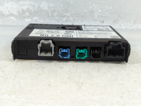 Buick Regal Pressure Sensor Control Module 23493425 - Oemusedautoparts1.com