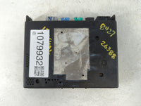 Buick Regal Pressure Sensor Control Module 23493425 - Oemusedautoparts1.com