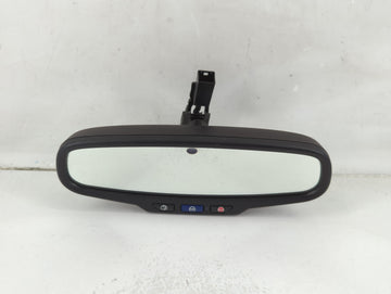 2011-2017 Buick Regal Interior Rear View Mirror Replacement OEM P/N:E11026532 Fits OEM Used Auto Parts - Oemusedautoparts1.c