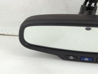 2011-2017 Buick Regal Interior Rear View Mirror Replacement OEM P/N:E11026532 Fits OEM Used Auto Parts - Oemusedautoparts1.c