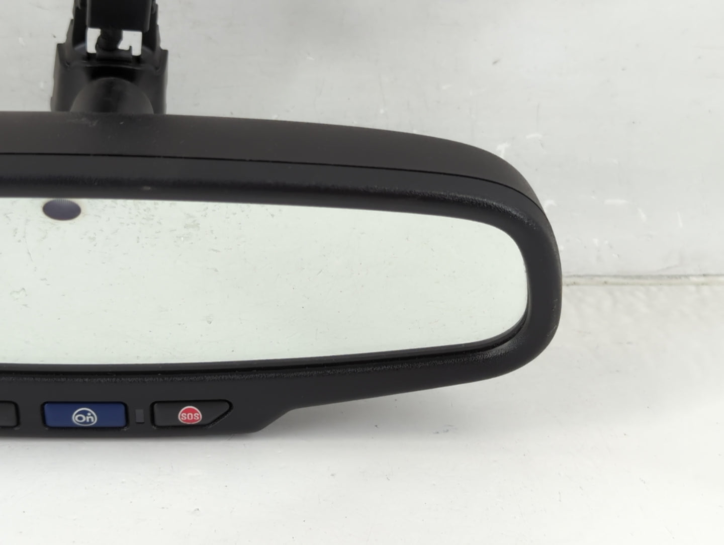 2011-2017 Buick Regal Interior Rear View Mirror Replacement OEM P/N:E11026532 Fits OEM Used Auto Parts - Oemusedautoparts1.c