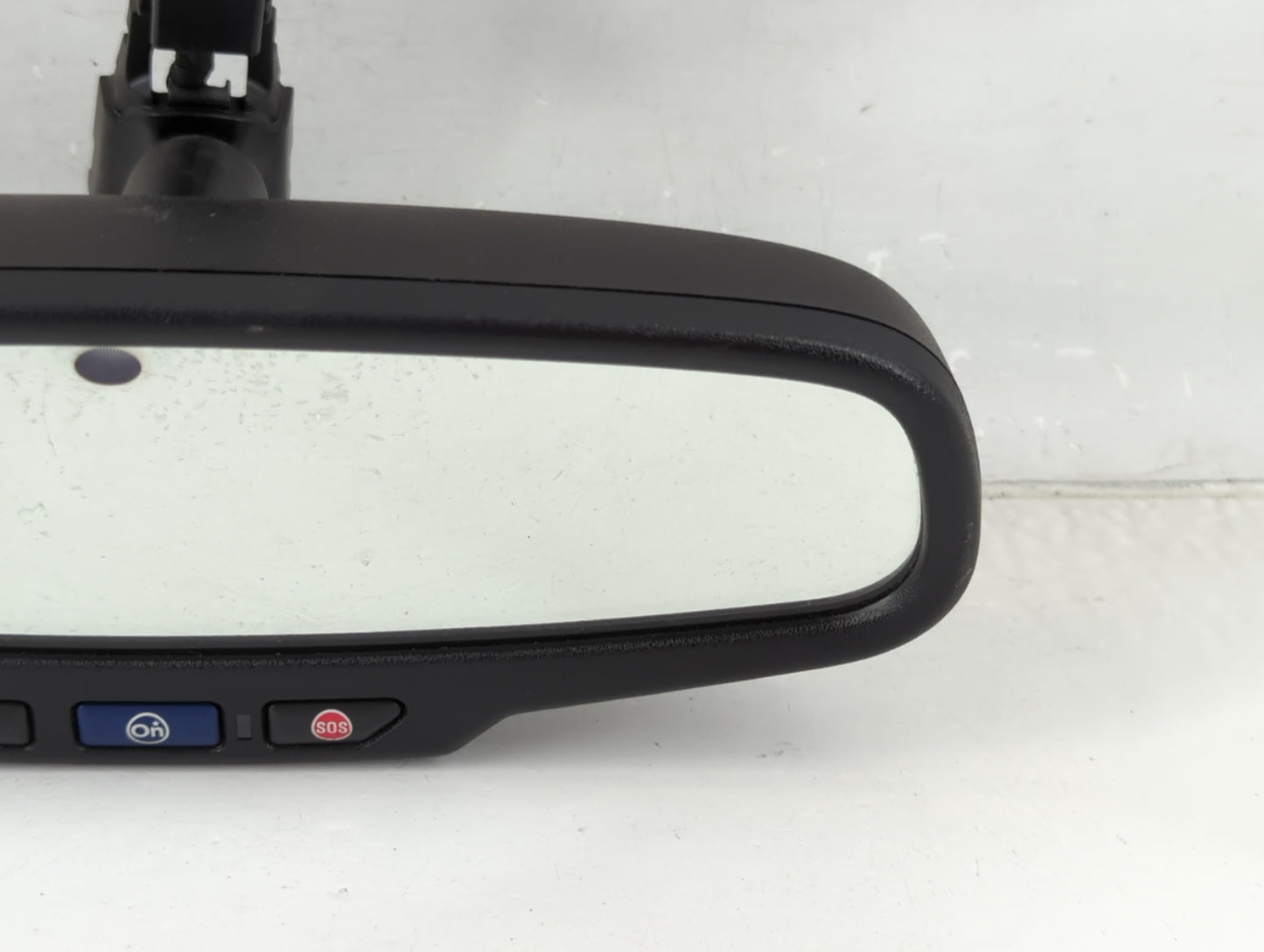 2011-2017 Buick Regal Interior Rear View Mirror Replacement OEM P/N:E11026532 Fits OEM Used Auto Parts - Oemusedautoparts1.c