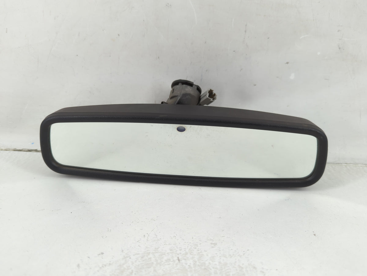 2015 Buick Regal Interior Rear View Mirror Replacement OEM P/N:I 100011 GNTX-939 Fits OEM Used Auto Parts - Oemusedautoparts