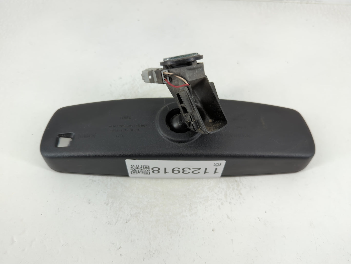 2015 Buick Regal Interior Rear View Mirror Replacement OEM P/N:I 100011 GNTX-939, E11026532 Fits OEM Used Auto Parts - Oemus