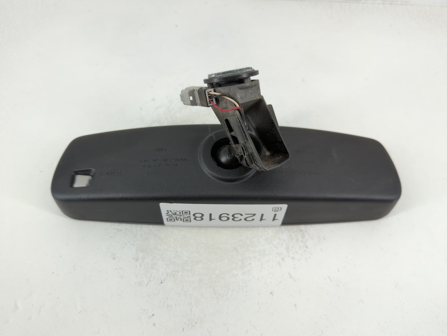 2015 Buick Regal Interior Rear View Mirror Replacement OEM P/N:I 100011 GNTX-939, E11026532 Fits OEM Used Auto Parts - Oemus