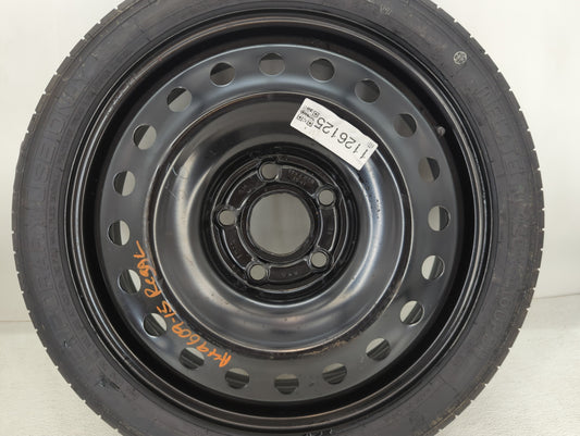 2011-2017 Buick Regal Spare Donut Tire Wheel Rim Oem