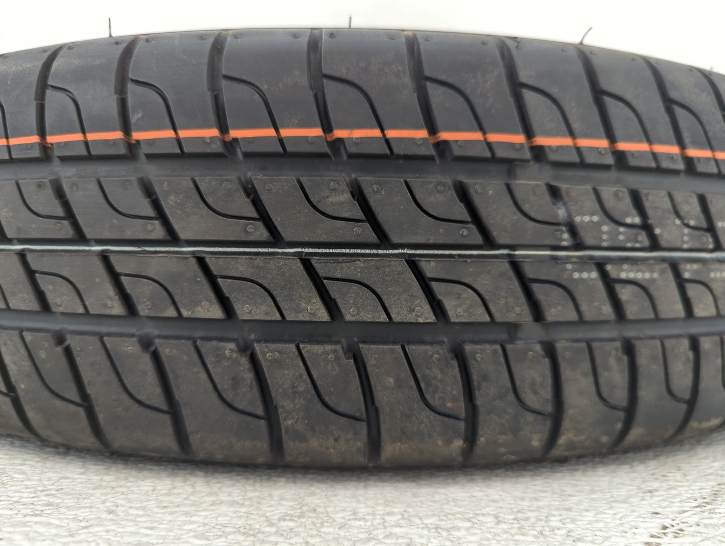 2011-2017 Buick Regal Spare Donut Tire Wheel Rim Oem - Oemusedautoparts1.com