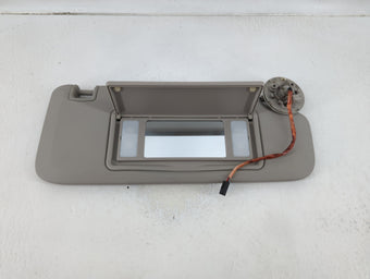 compare product 2011-2015 Buick Regal Sun Visor Shade Replacement Passenger Right Mirror Fits Fits 2011 2012 2013 2014 2015 OEM Used Auto Parts