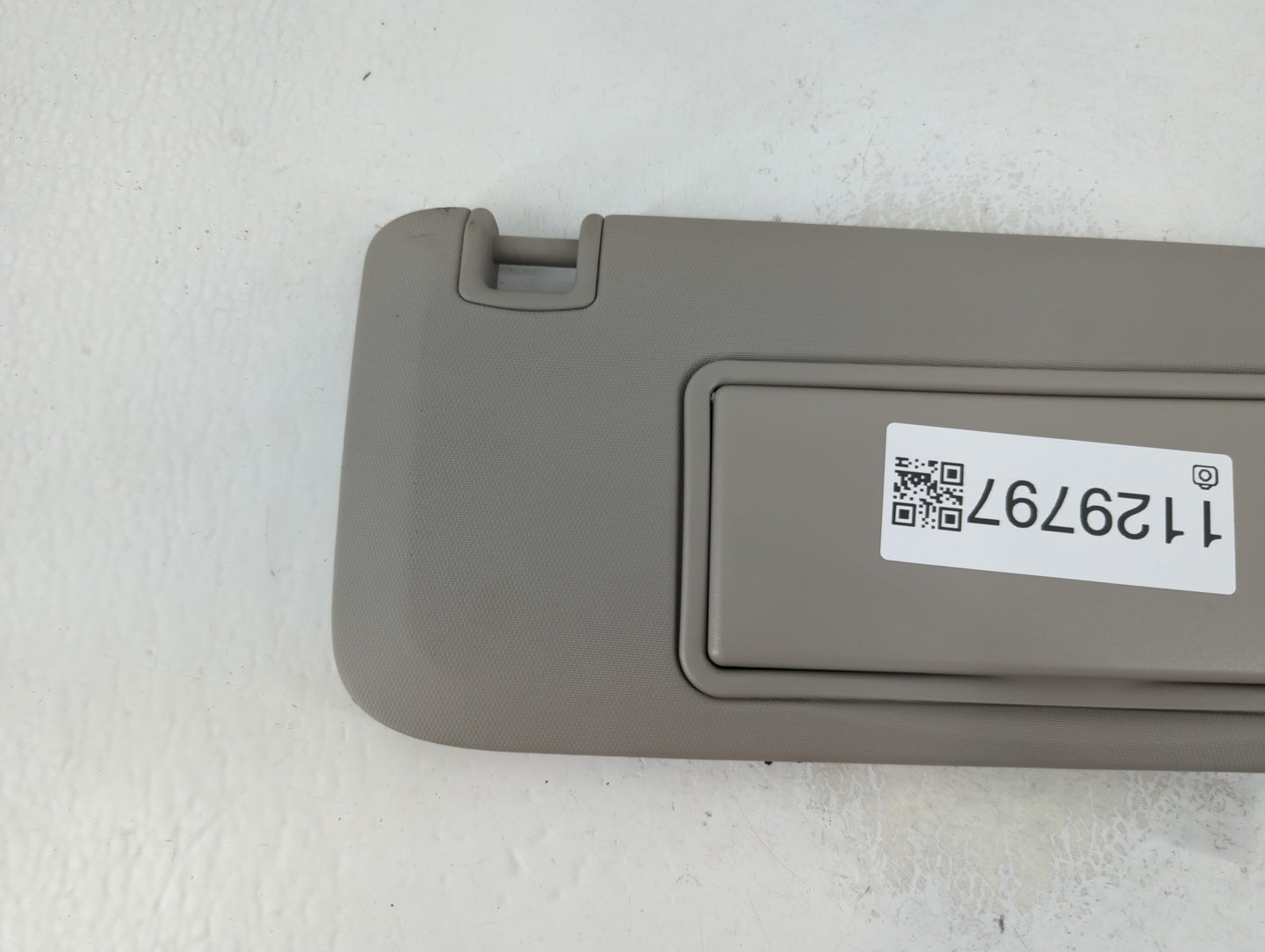 2011-2015 Buick Regal Sun Visor Shade Replacement Passenger Right Mirror Fits Fits 2011 2012 2013 2014 2015 OEM Used Auto Pa