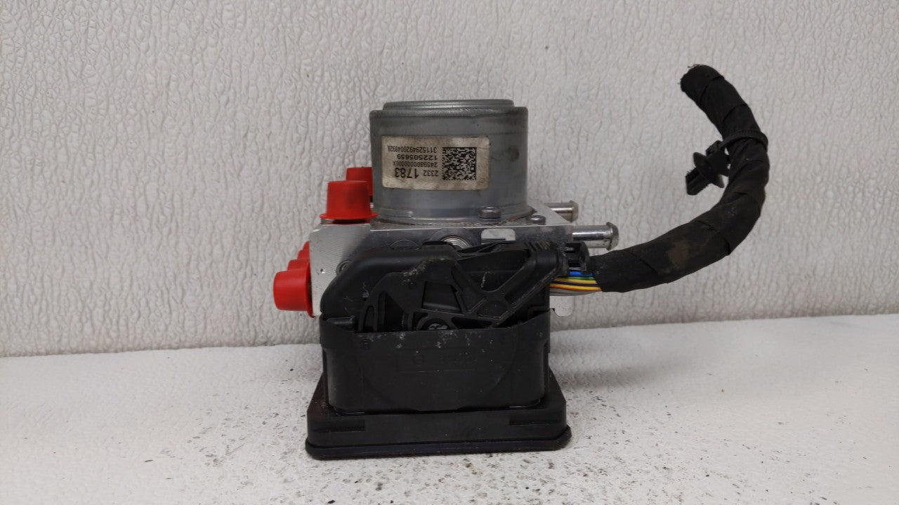 2014-2015 Buick Regal ABS Pump Control Module Replacement P/N:23321781 Fits Fits 2014 2015 OEM Used Auto Parts - Oemusedauto