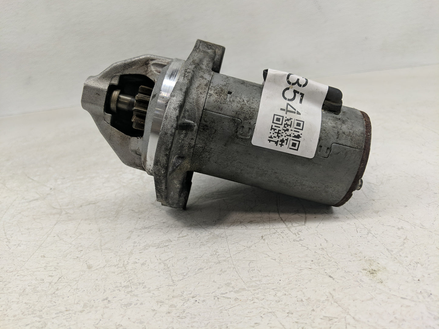 2014-2017 Buick Regal Car Starter Motor Solenoid OEM P/N:12657797 42800-1470 Fits OEM Used Auto Parts - Oemusedautoparts1.co