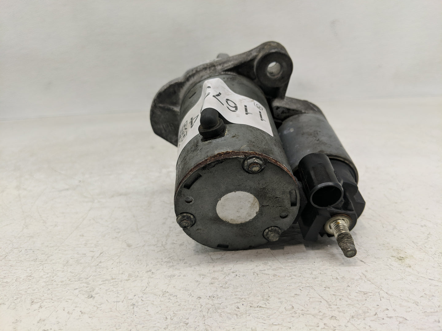 2014-2017 Buick Regal Car Starter Motor Solenoid OEM P/N:12657797 42800-1470 Fits OEM Used Auto Parts - Oemusedautoparts1.co