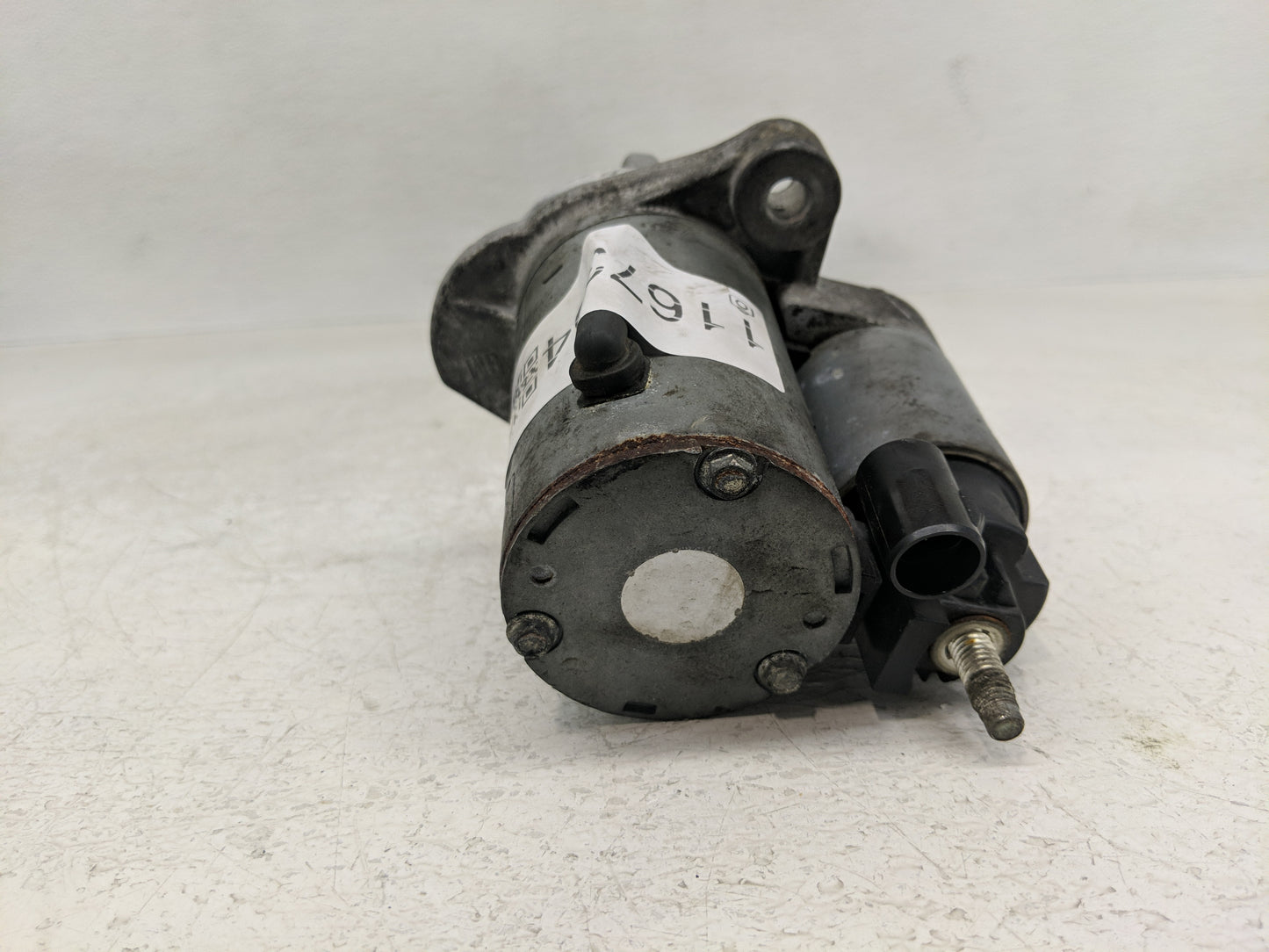 2014-2017 Buick Regal Car Starter Motor Solenoid OEM P/N:12657797 42800-1470 Fits OEM Used Auto Parts - Oemusedautoparts1.co