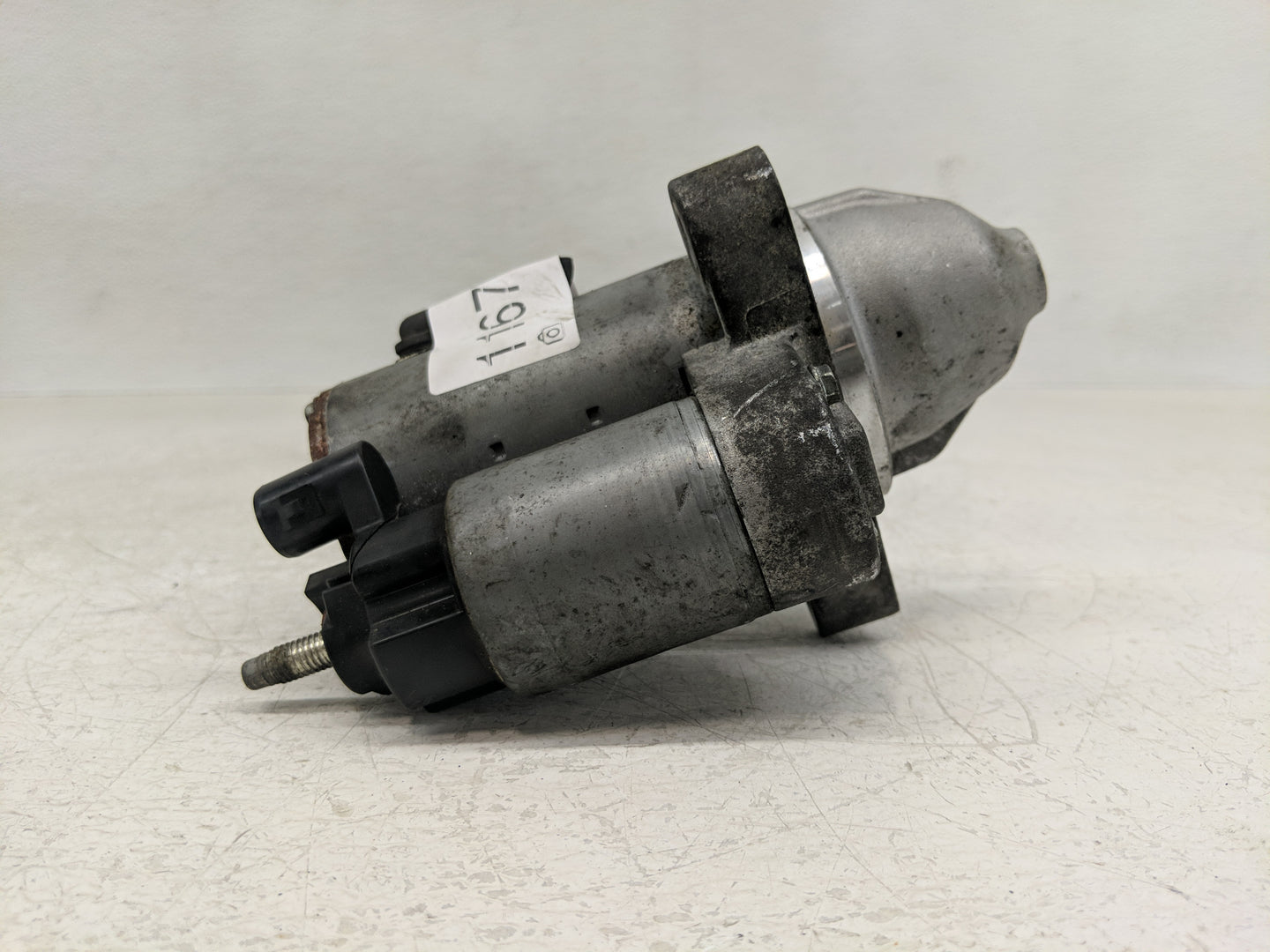 2014-2017 Buick Regal Car Starter Motor Solenoid OEM P/N:12657797 42800-1470 Fits OEM Used Auto Parts - Oemusedautoparts1.co