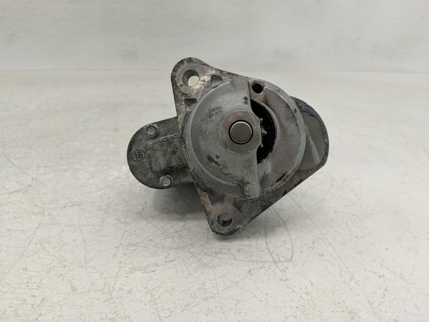 2014-2017 Buick Regal Car Starter Motor Solenoid OEM P/N:12657797 42800-1470 Fits OEM Used Auto Parts - Oemusedautoparts1.co