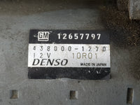 2014-2017 Buick Regal Car Starter Motor Solenoid OEM P/N:12657797 438000-1 Fits OEM Used Auto Parts - Oemusedautoparts1.com