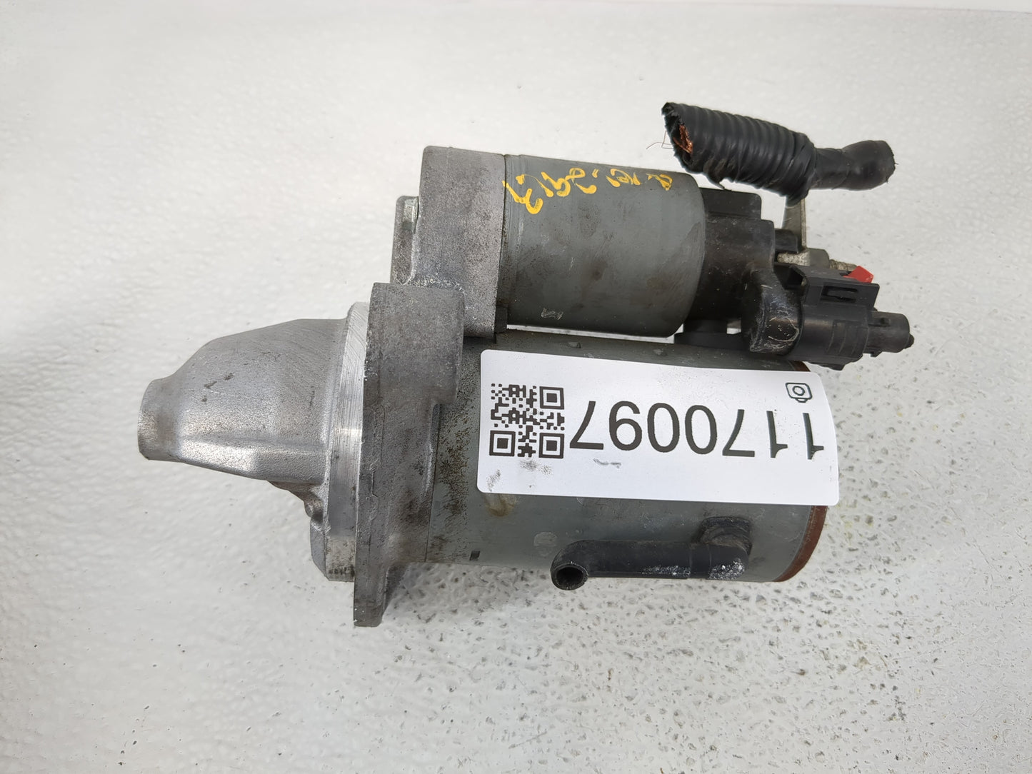 2014-2017 Buick Regal Car Starter Motor Solenoid OEM P/N:12657797 438000-1 Fits OEM Used Auto Parts - Oemusedautoparts1.com