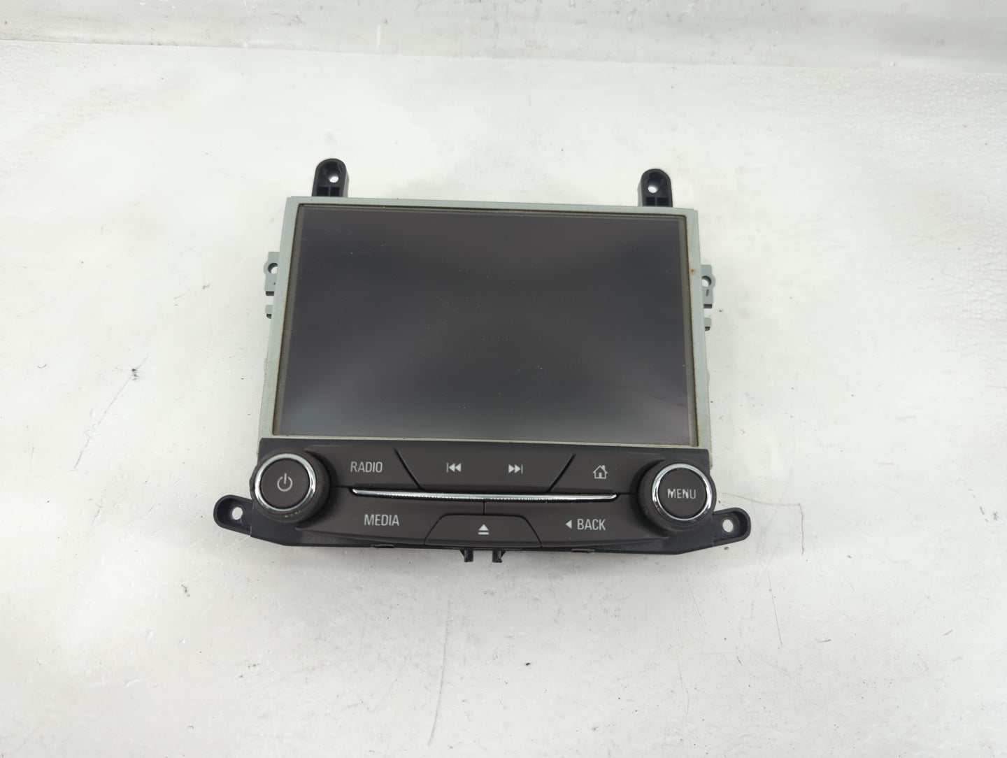 2015 Buick Regal Radio AM FM Cd Player Receiver Replacement P/N:90924583 Fits Fits 2016 OEM Used Auto Parts - Oemusedautopar