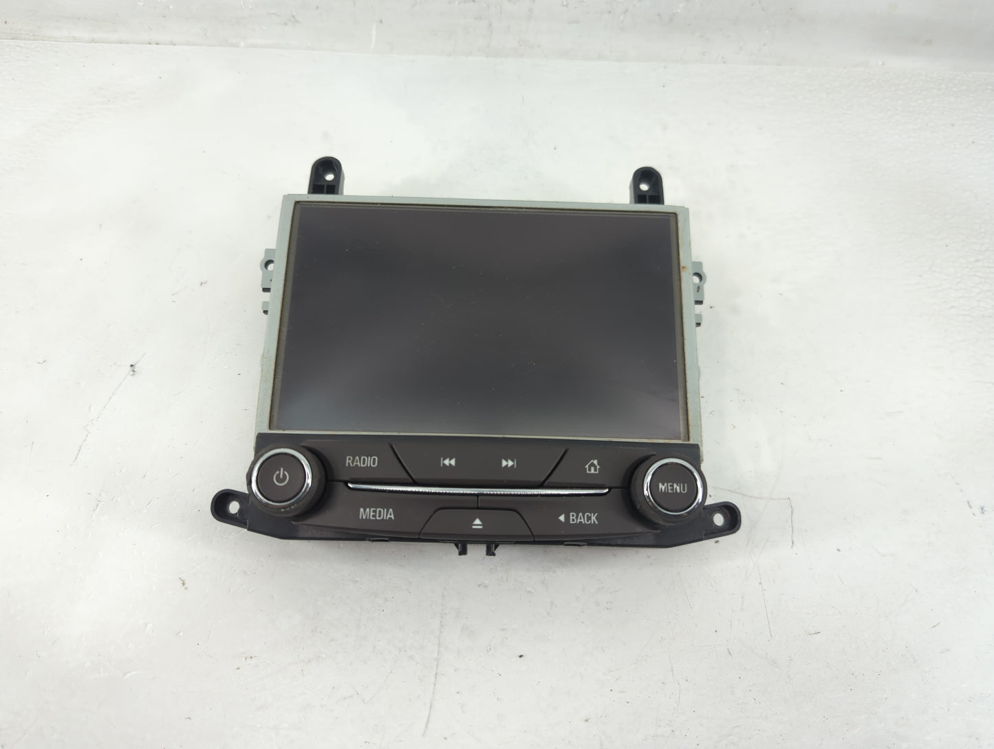 2015 Buick Regal Radio AM FM Cd Player Receiver Replacement P/N:90924583 Fits Fits 2016 OEM Used Auto Parts - Oemusedautopar