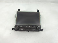 2015 Buick Regal Radio AM FM Cd Player Receiver Replacement P/N:90924583 Fits Fits 2016 OEM Used Auto Parts - Oemusedautopar