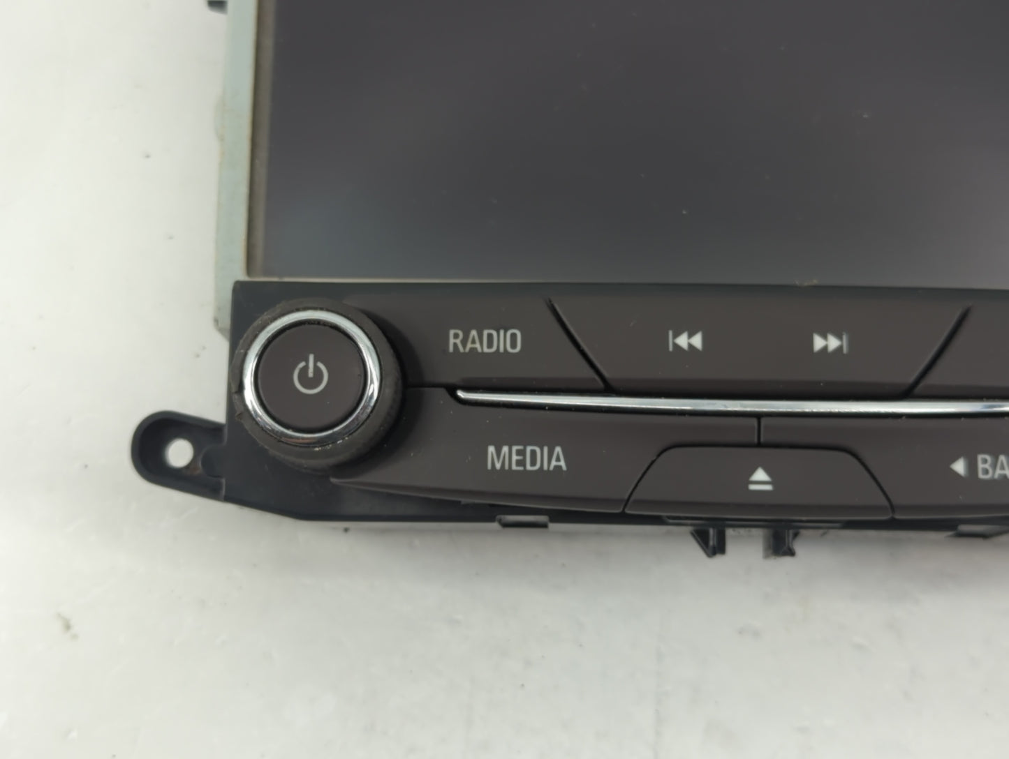 2015 Buick Regal Radio AM FM Cd Player Receiver Replacement P/N:90924583 Fits Fits 2016 OEM Used Auto Parts - Oemusedautopar