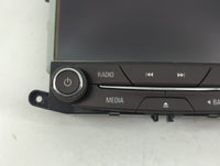 2015 Buick Regal Radio AM FM Cd Player Receiver Replacement P/N:90924583 Fits Fits 2016 OEM Used Auto Parts - Oemusedautopar