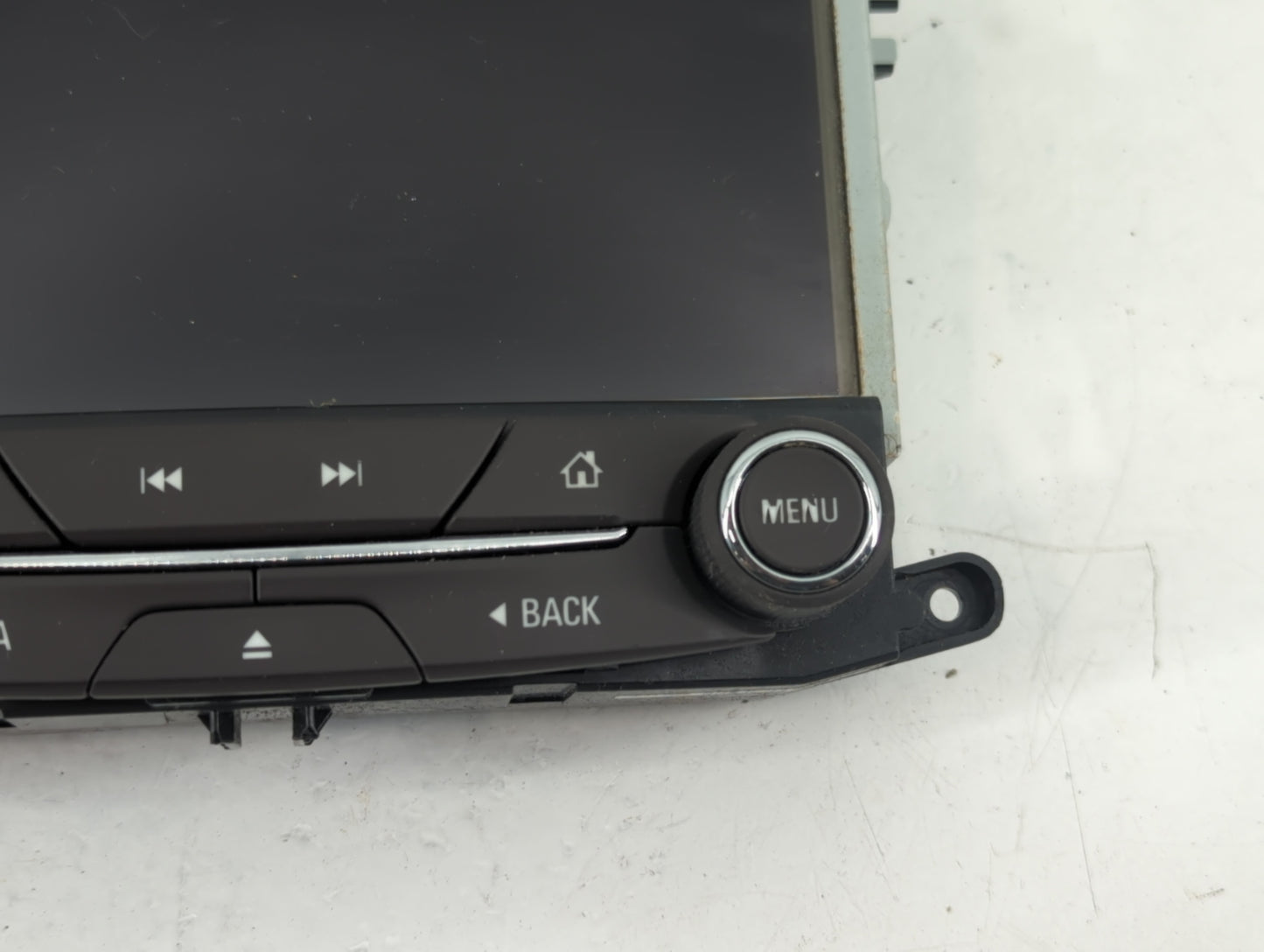 2015 Buick Regal Radio AM FM Cd Player Receiver Replacement P/N:90924583 Fits Fits 2016 OEM Used Auto Parts - Oemusedautopar