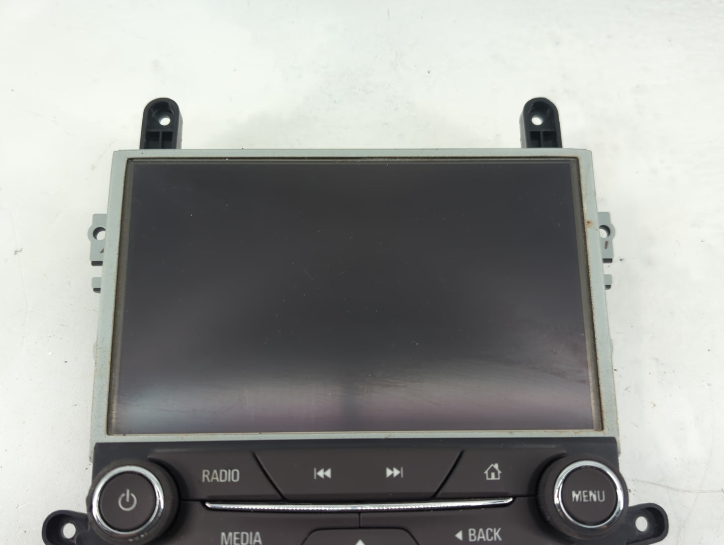 2015 Buick Regal Radio AM FM Cd Player Receiver Replacement P/N:90924583 Fits Fits 2016 OEM Used Auto Parts - Oemusedautopar