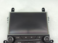 2015 Buick Regal Radio AM FM Cd Player Receiver Replacement P/N:90924583 Fits Fits 2016 OEM Used Auto Parts - Oemusedautopar