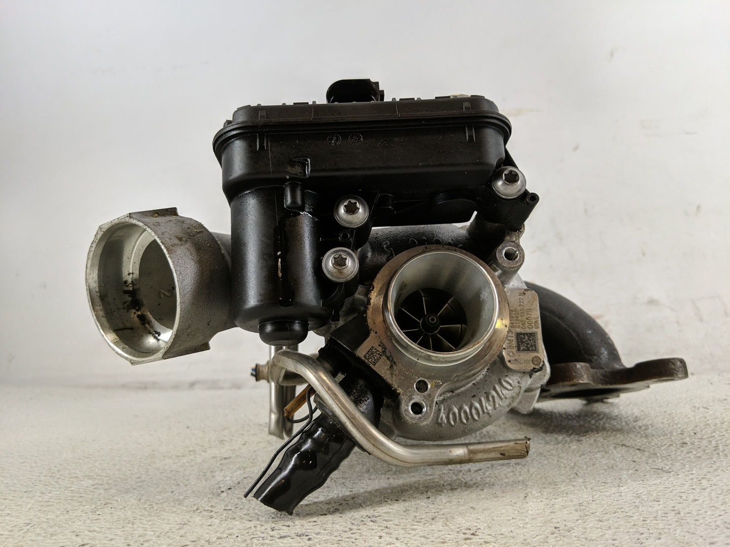 2014 Buick Regal Turbocharger Turbo Charger Super Charger Supercharger - Oemusedautoparts1.com