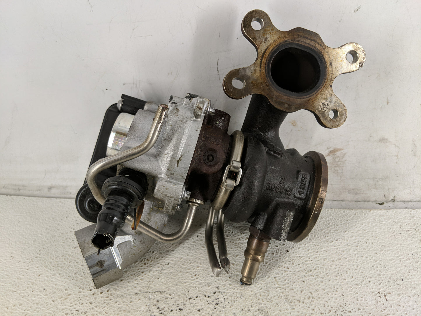 2014 Buick Regal Turbocharger Turbo Charger Super Charger Supercharger - Oemusedautoparts1.com