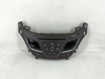 compare product 2014-2017 Buick Regal Climate Control Module Temperature AC/Heater Replacement P/N:90924562 Fits Fits 2014 2015 2017 OEM Used Auto Parts