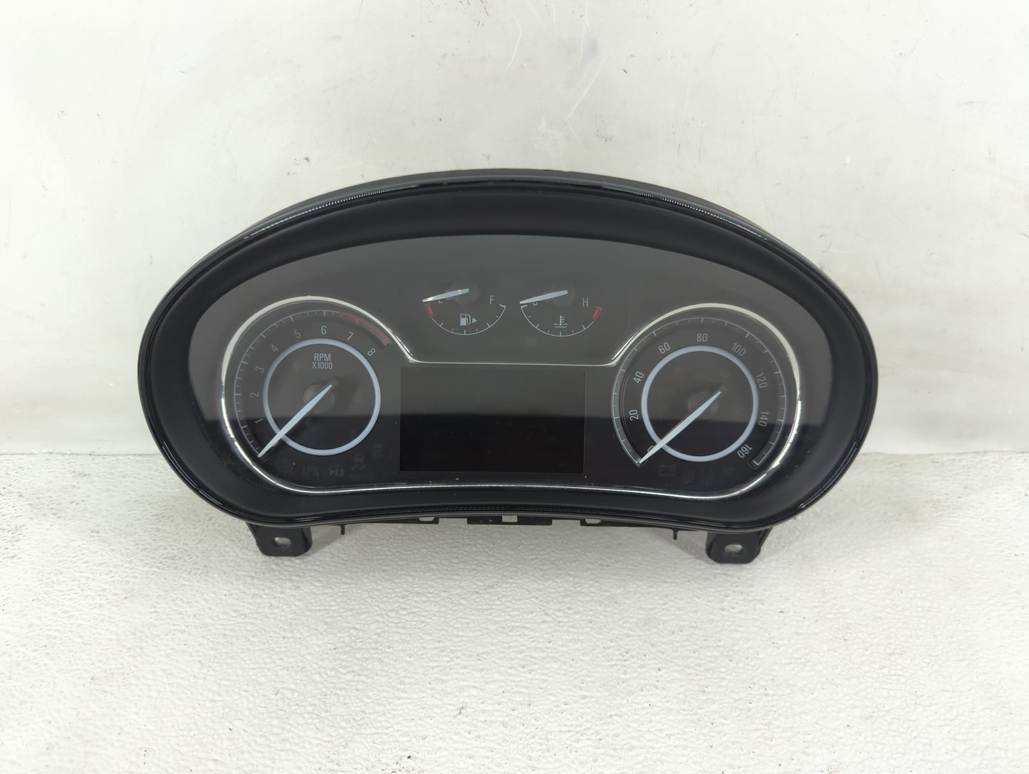 2015 Buick Regal Instrument Cluster Speedometer Gauges P/N:23242197 Fits OEM Used Auto Parts - Oemusedautoparts1.com