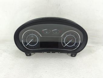 compare product 2015 Buick Regal Instrument Cluster Speedometer Gauges P/N:23242197 Fits OEM Used Auto Parts