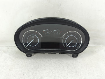 2015 Buick Regal Instrument Cluster Speedometer Gauges P/N:23242197 Fits OEM Used Auto Parts - Oemusedautoparts1.com