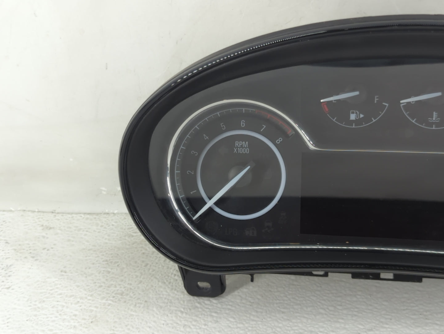 2015 Buick Regal Instrument Cluster Speedometer Gauges P/N:23242197 Fits OEM Used Auto Parts - Oemusedautoparts1.com