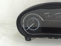 2015 Buick Regal Instrument Cluster Speedometer Gauges P/N:23242197 Fits OEM Used Auto Parts - Oemusedautoparts1.com