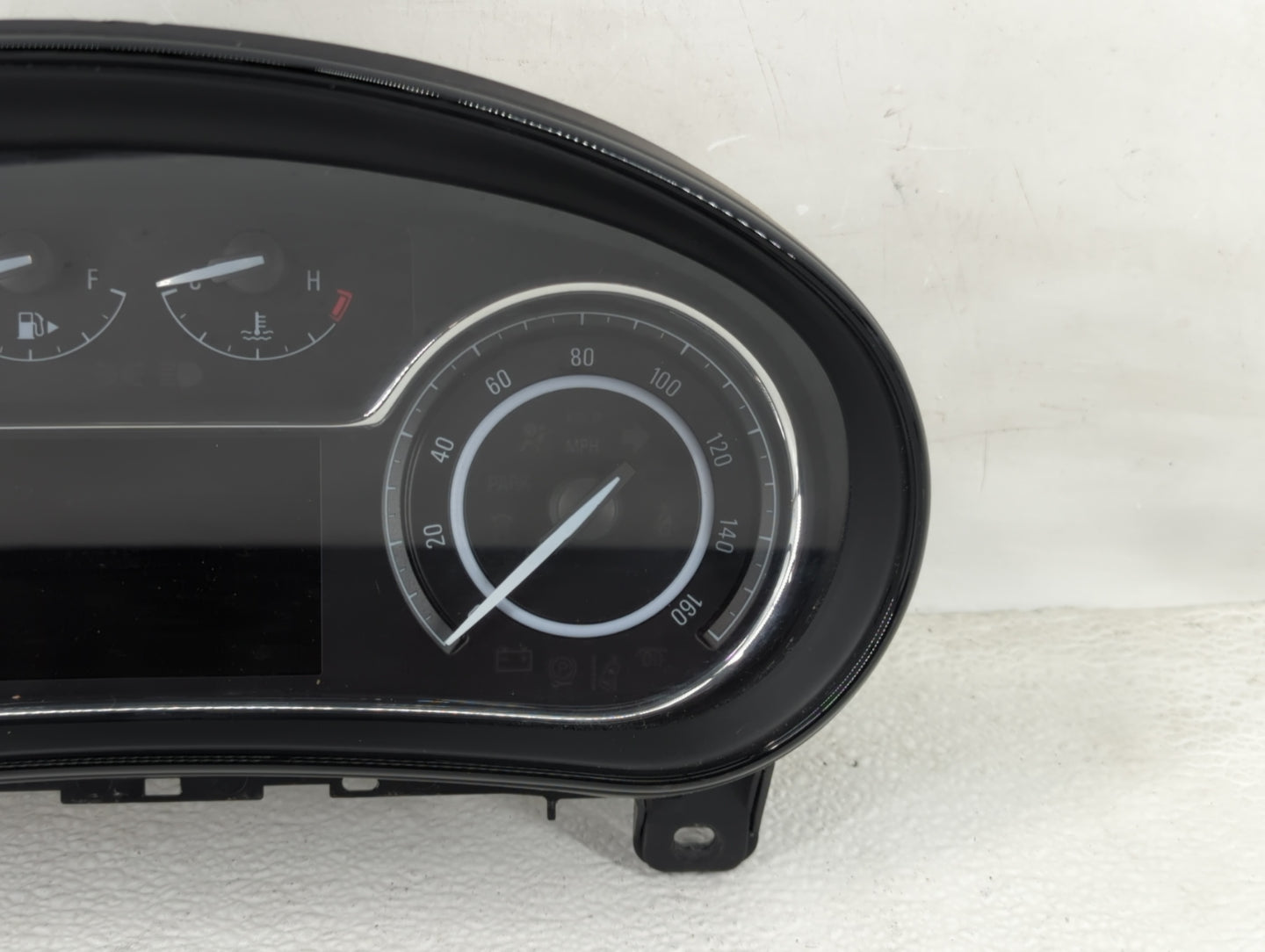 2015 Buick Regal Instrument Cluster Speedometer Gauges P/N:23242197 Fits OEM Used Auto Parts - Oemusedautoparts1.com