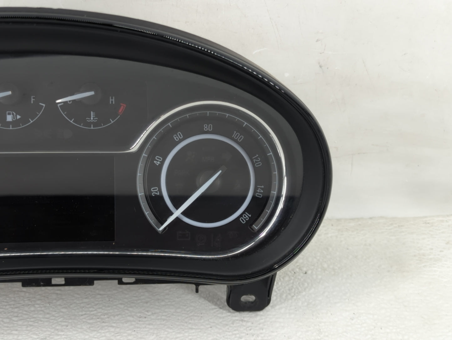 2015 Buick Regal Instrument Cluster Speedometer Gauges P/N:23242197 Fits OEM Used Auto Parts - Oemusedautoparts1.com