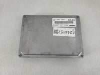 2013-2016 Buick Regal PCM Engine Control Computer ECU ECM PCU OEM P/N:12663374 Fits Fits 2013 2014 2015 2016 OEM Used Auto P