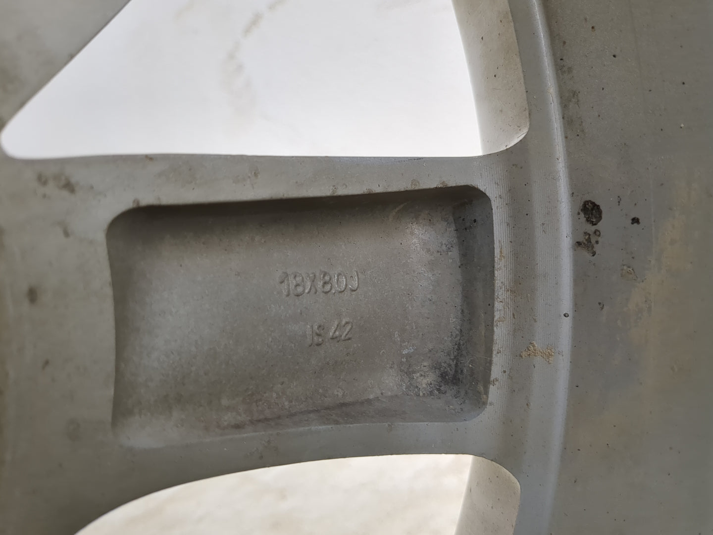 2014-2017 Buick Regal Oem Wheel Rim - Oemusedautoparts1.com