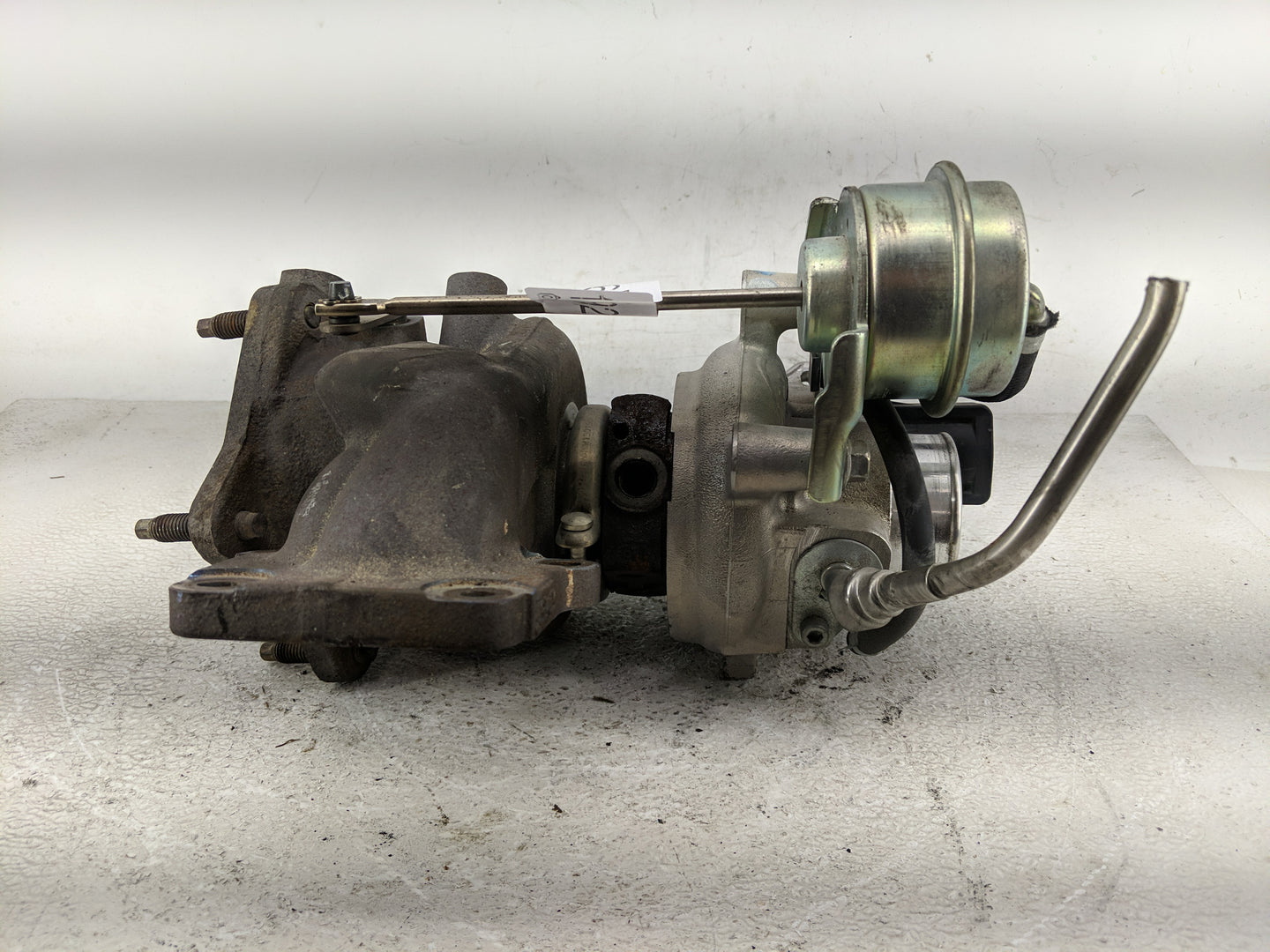2014 Buick Regal Turbocharger Turbo Charger Super Charger Supercharger - Oemusedautoparts1.com