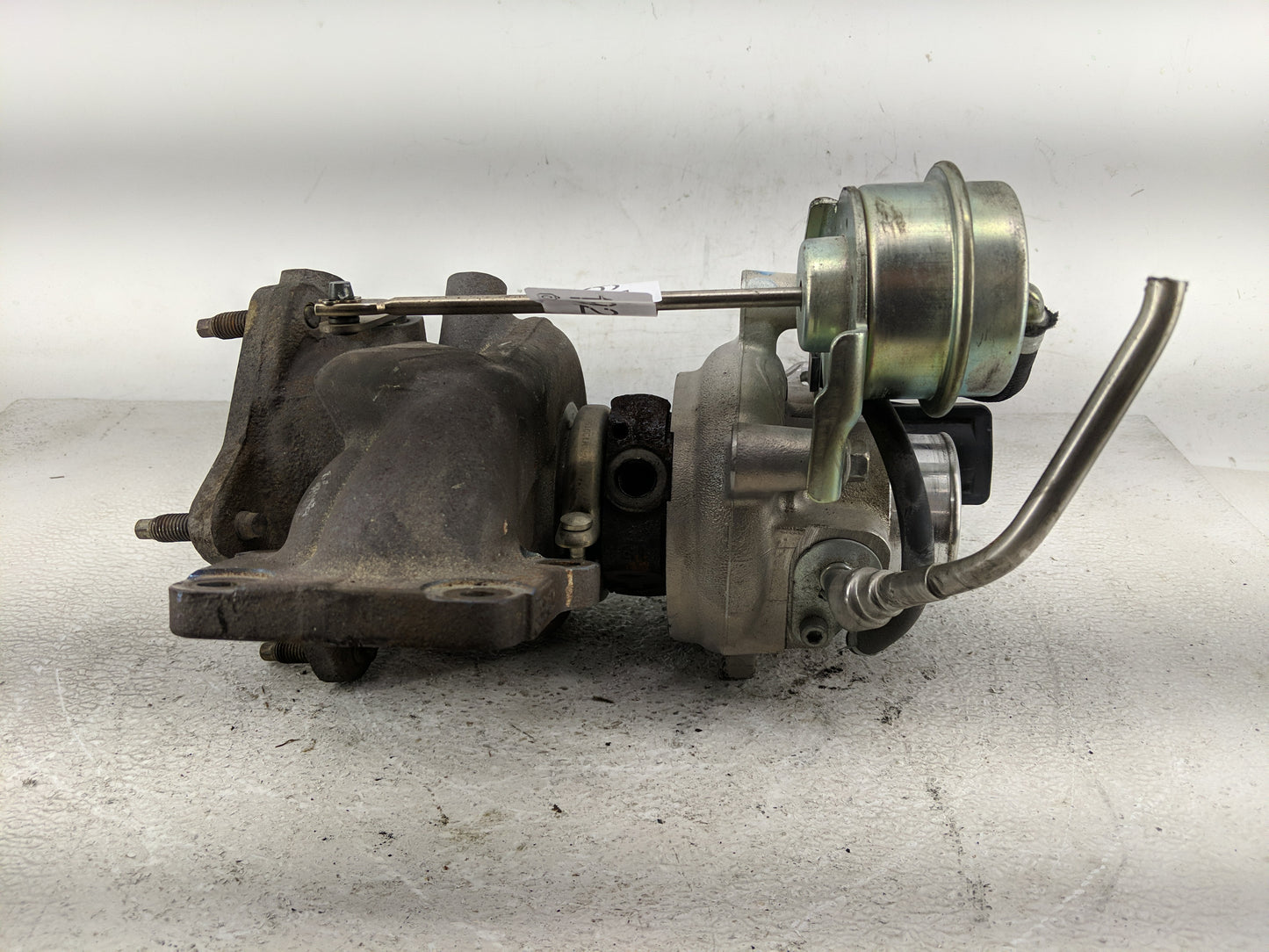 2014 Buick Regal Turbocharger Turbo Charger Super Charger Supercharger - Oemusedautoparts1.com