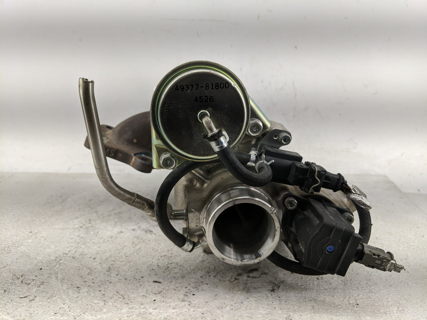 2014 Buick Regal Turbocharger Turbo Charger Super Charger Supercharger - Oemusedautoparts1.com