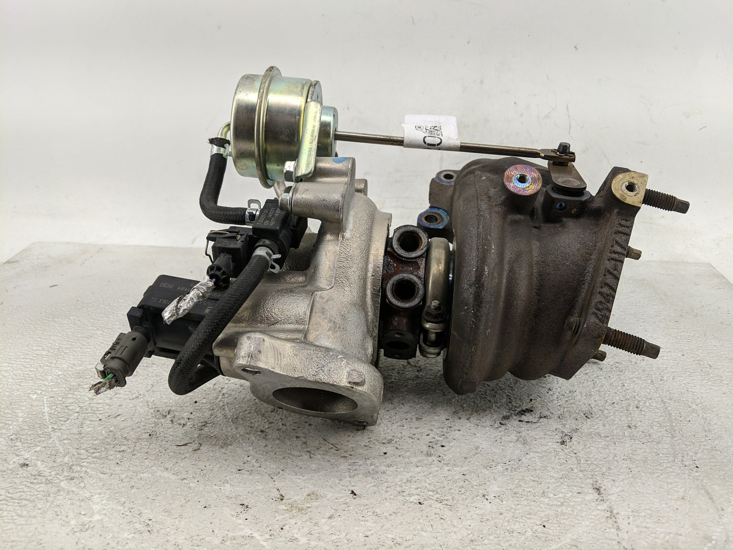 2014 Buick Regal Turbocharger Turbo Charger Super Charger Supercharger - Oemusedautoparts1.com