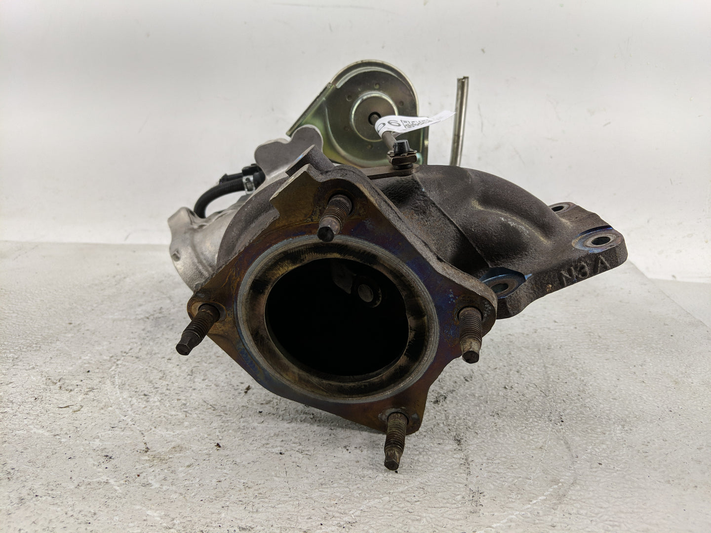 2014 Buick Regal Turbocharger Turbo Charger Super Charger Supercharger - Oemusedautoparts1.com