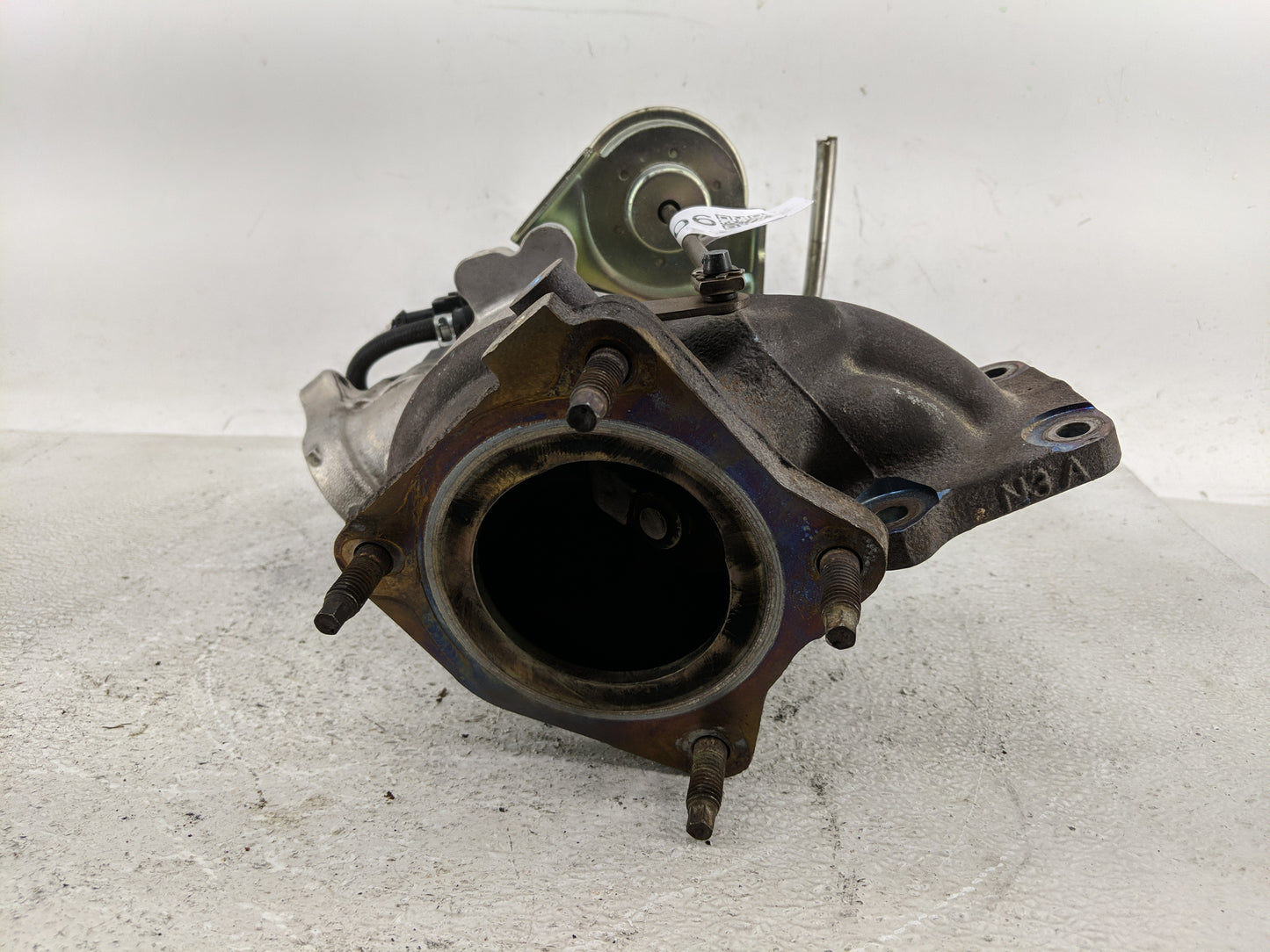 2014 Buick Regal Turbocharger Turbo Charger Super Charger Supercharger - Oemusedautoparts1.com