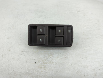 2014-2017 Buick Regal Master Power Window Switch Replacement Driver Side Left P/N:22915125 Fits Fits 2014 2015 2016 2017 201