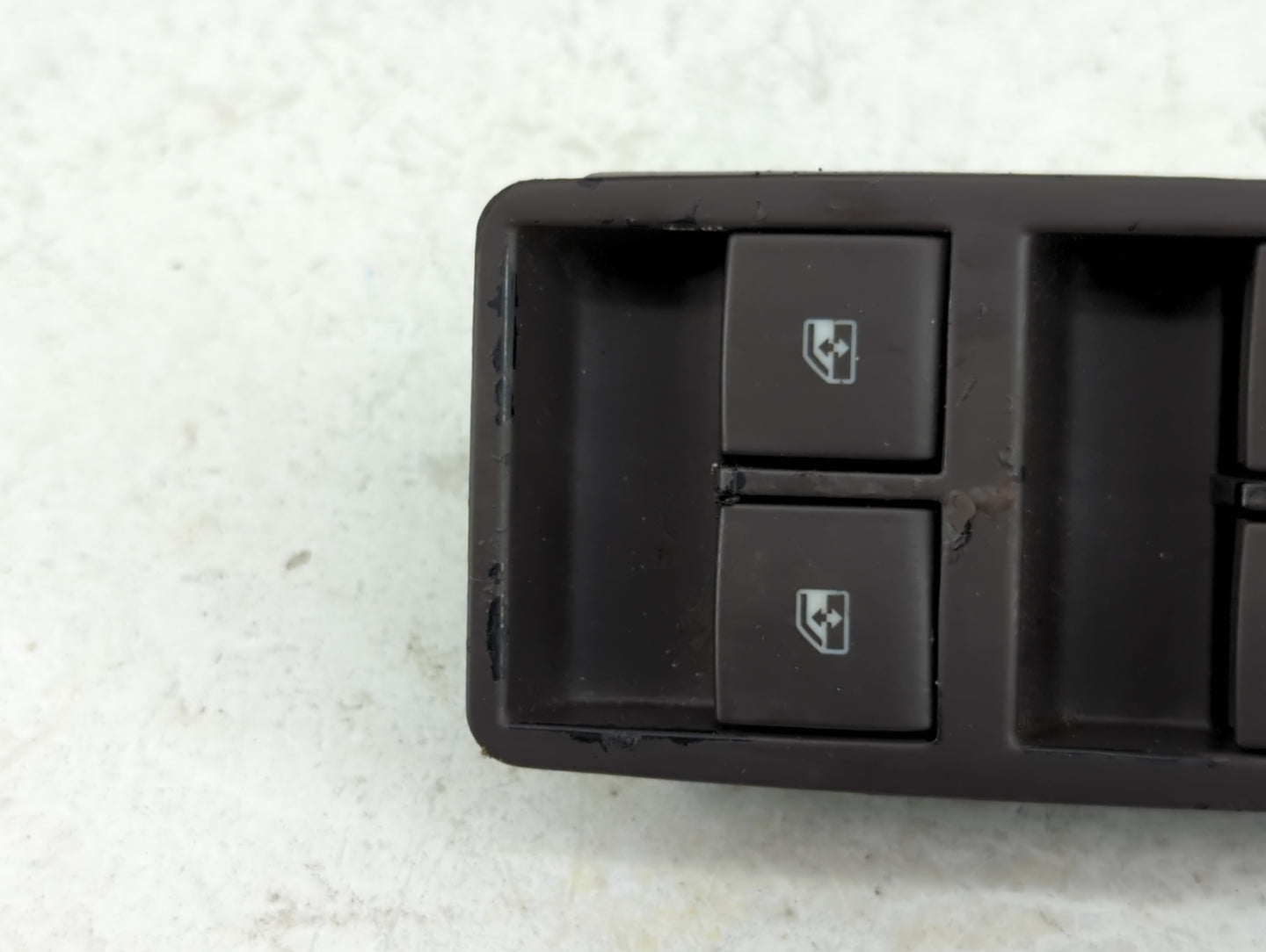 2014-2017 Buick Regal Master Power Window Switch Replacement Driver Side Left P/N:22915125 Fits Fits 2014 2015 2016 2017 201