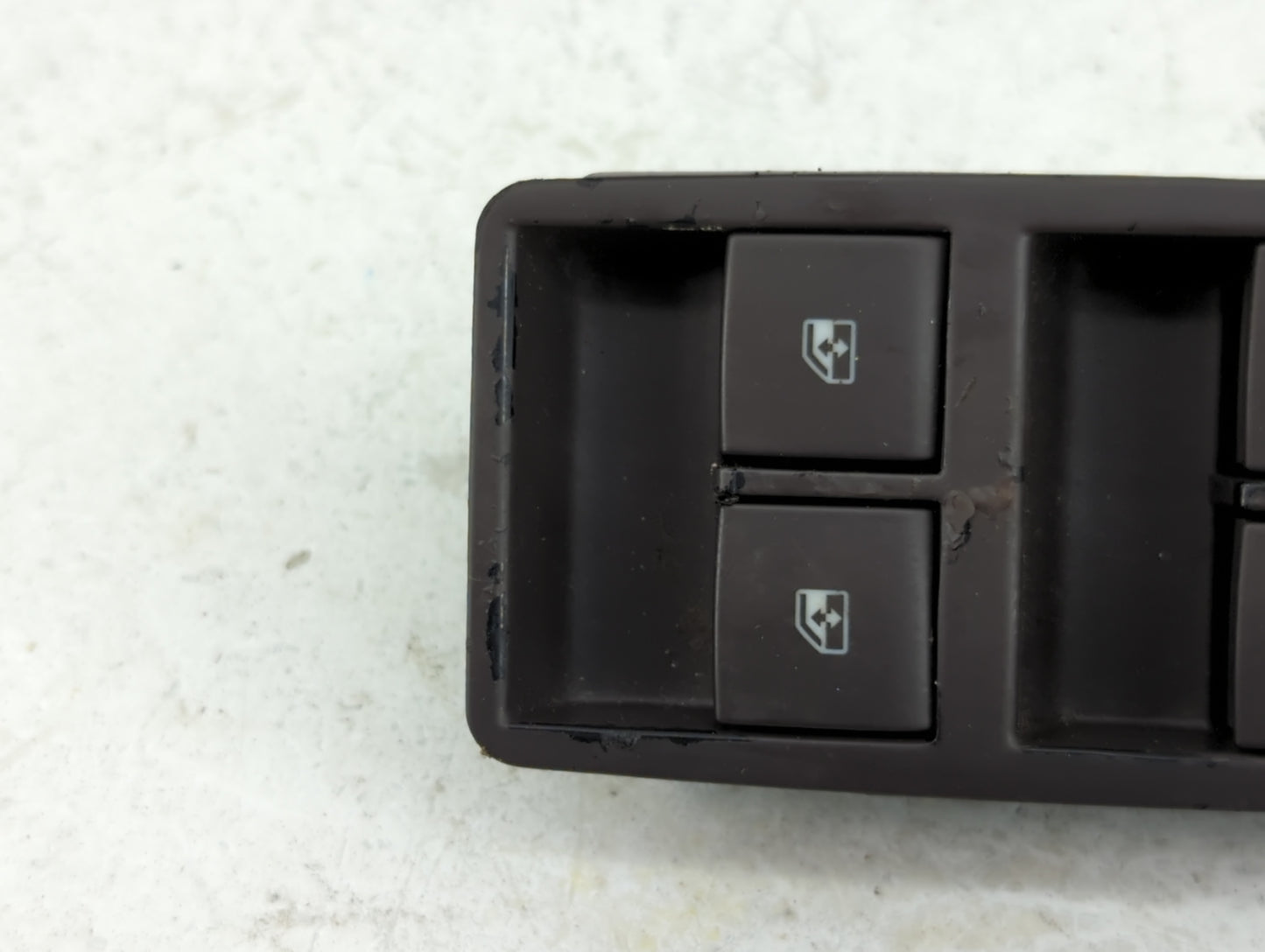 2014-2017 Buick Regal Master Power Window Switch Replacement Driver Side Left P/N:22915125 Fits Fits 2014 2015 2016 2017 201